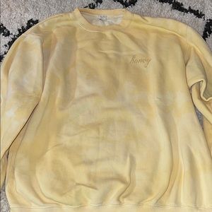 HONEY sweatshirt